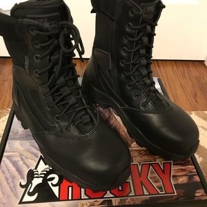 Brand new Rocky Boots!