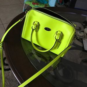 Coach mini bag/crossbody