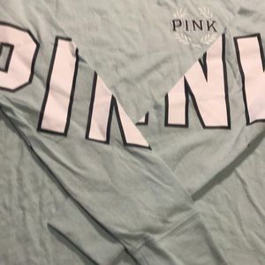 Long sleeve PINK shirt