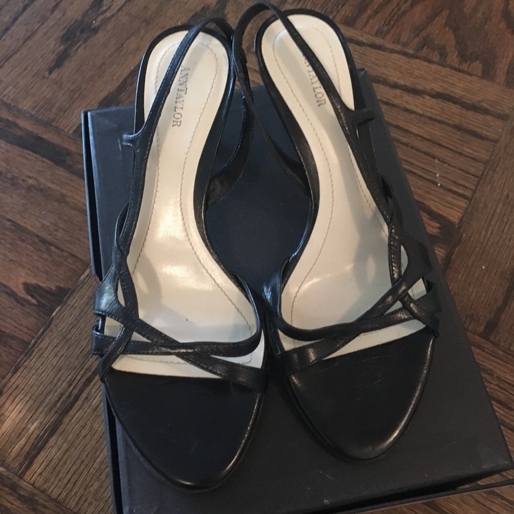 Ann Taylor sandals