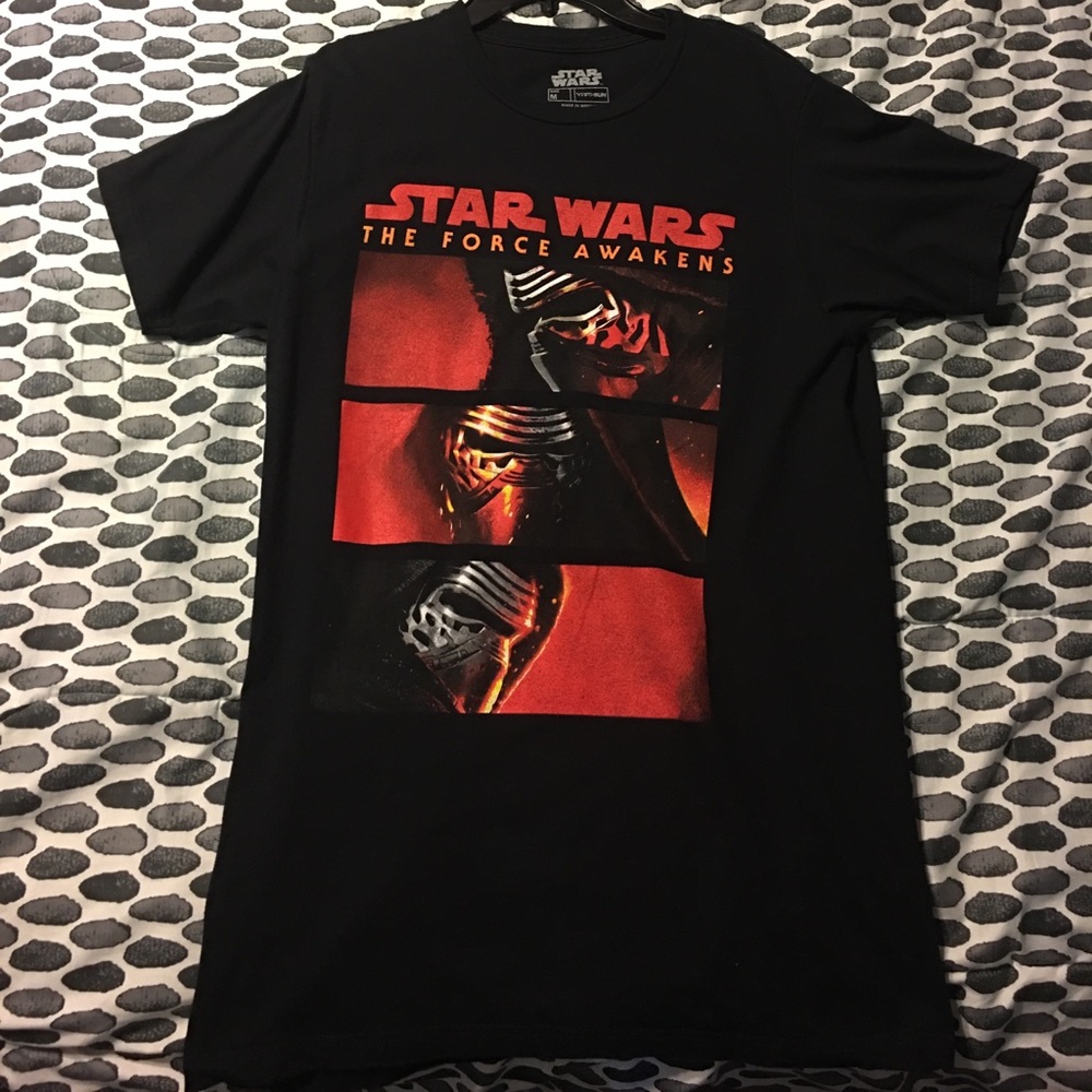 Star Wars  shirt 👋“You want to buy this shirt” 👋