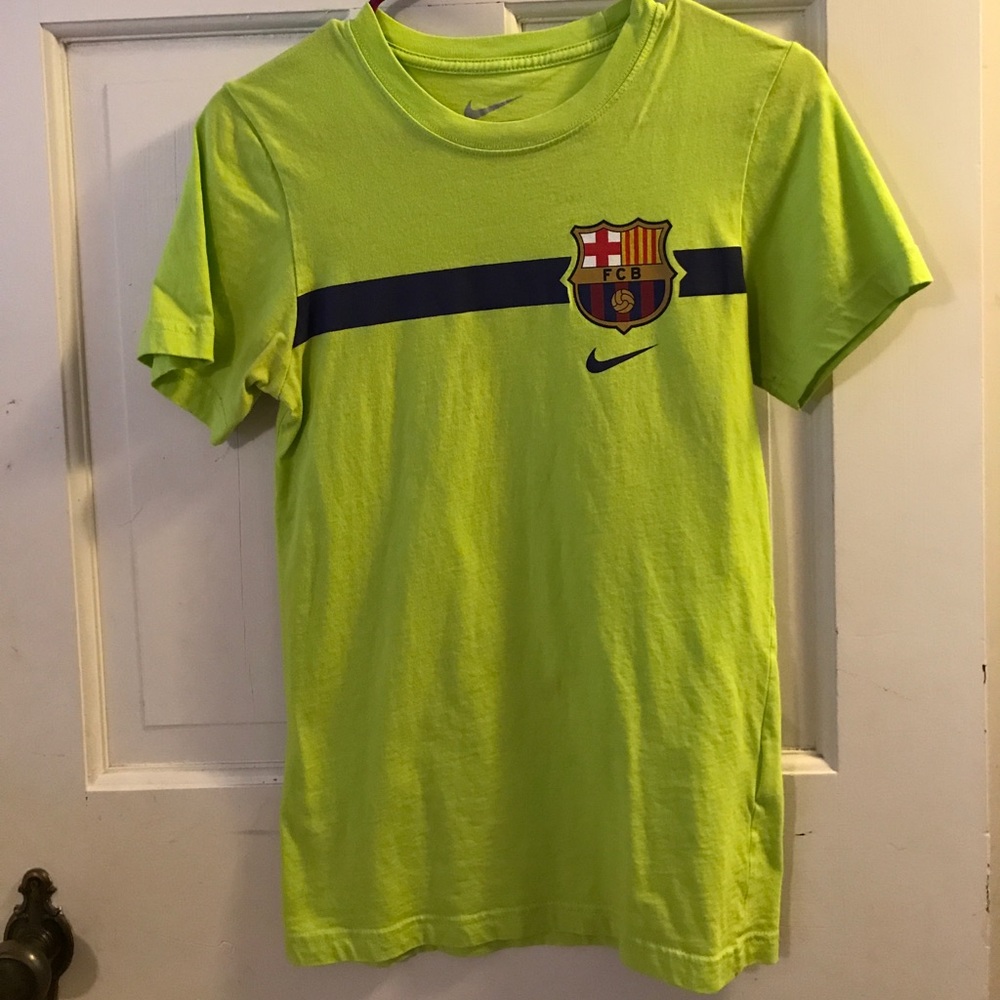 Barcelona tee
