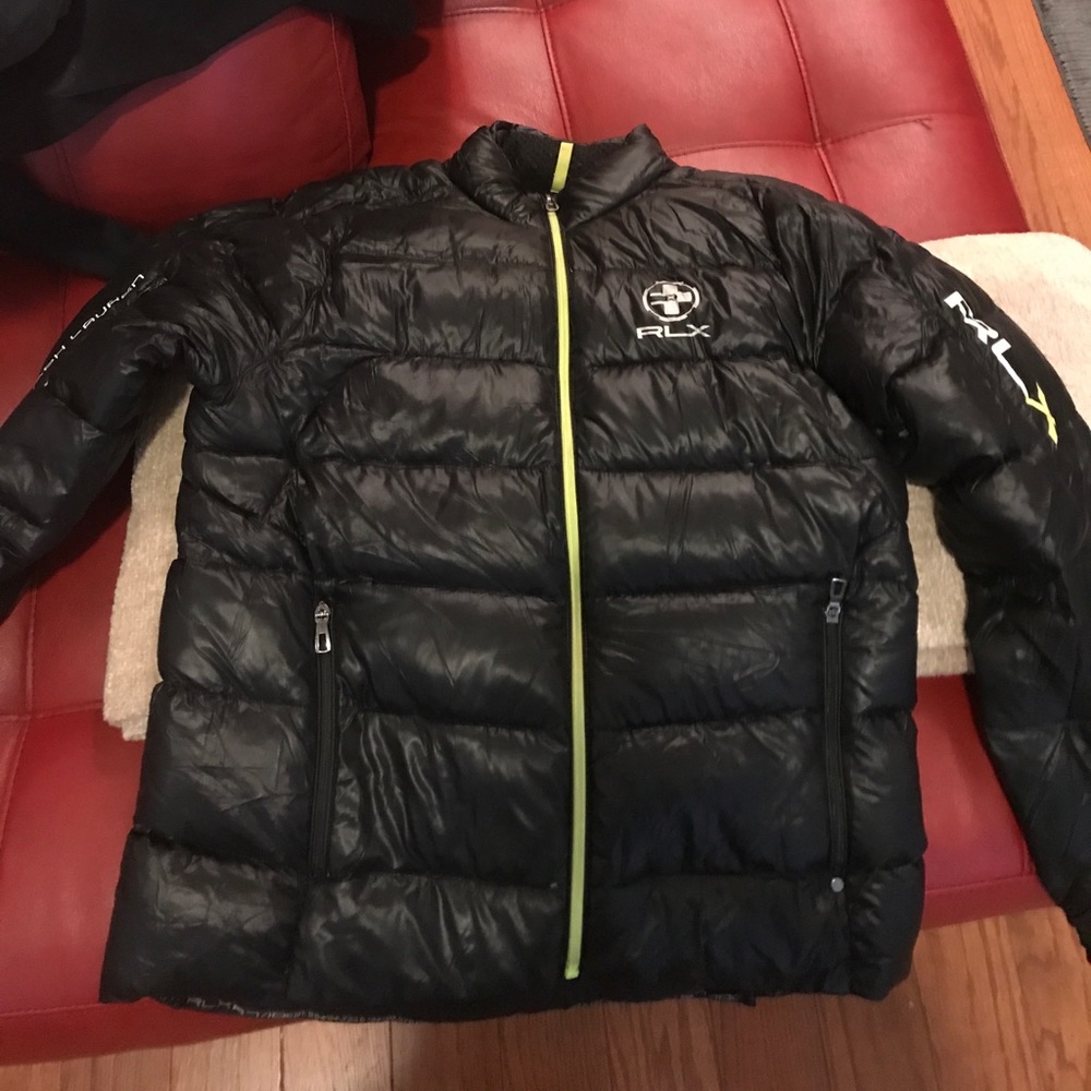 Ralph Lauren light weight jacket