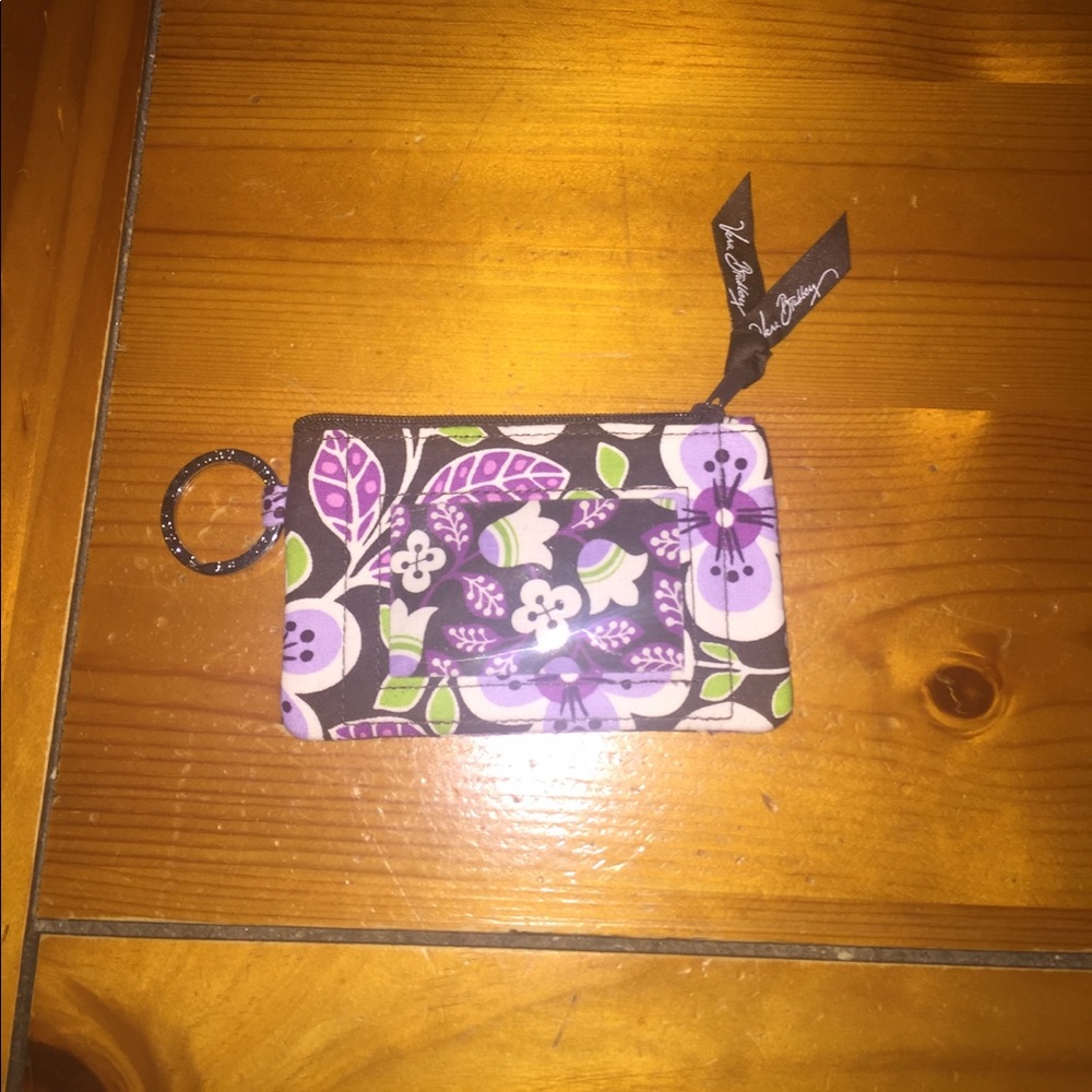 Vera Bradley ID case
