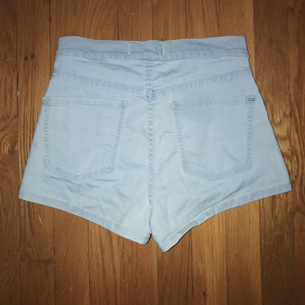 Garage Roller Shorts