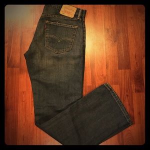 Men's Levi Jeans