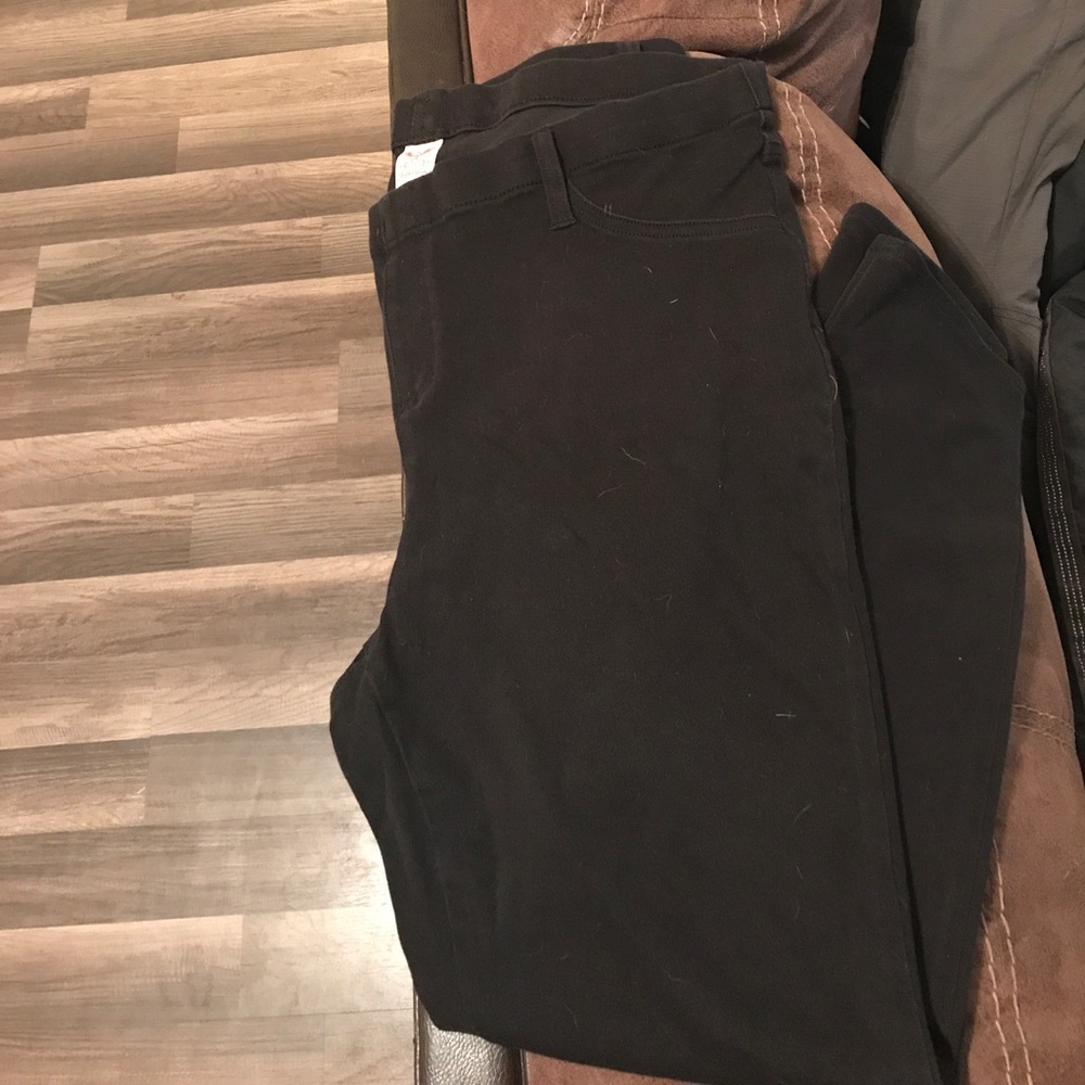 Skinny leggings