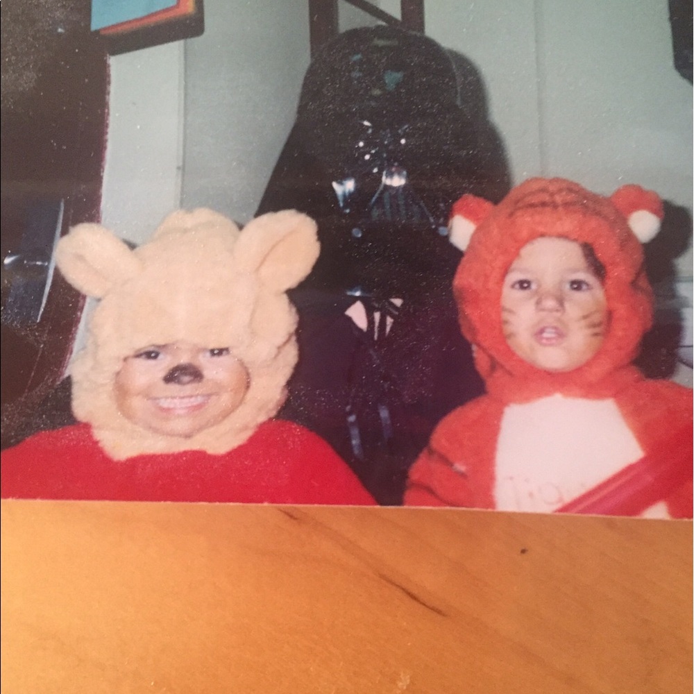 Meet your Posher, Tina