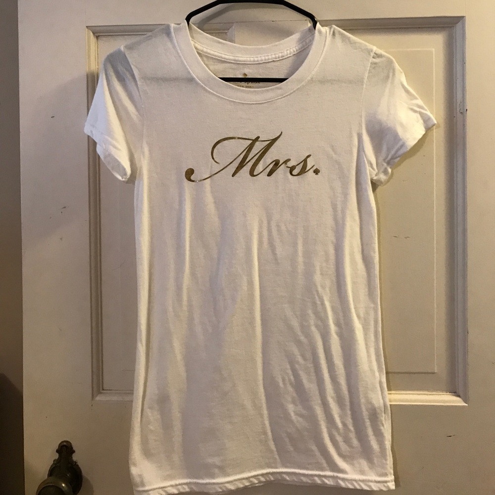 Kate Spade Mrs Tee