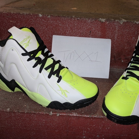reebok kamikaze glow in the dark