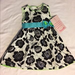 Nannette Girl Dress Sz 3T
