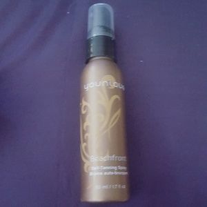 younique beachfront self-tanning spray