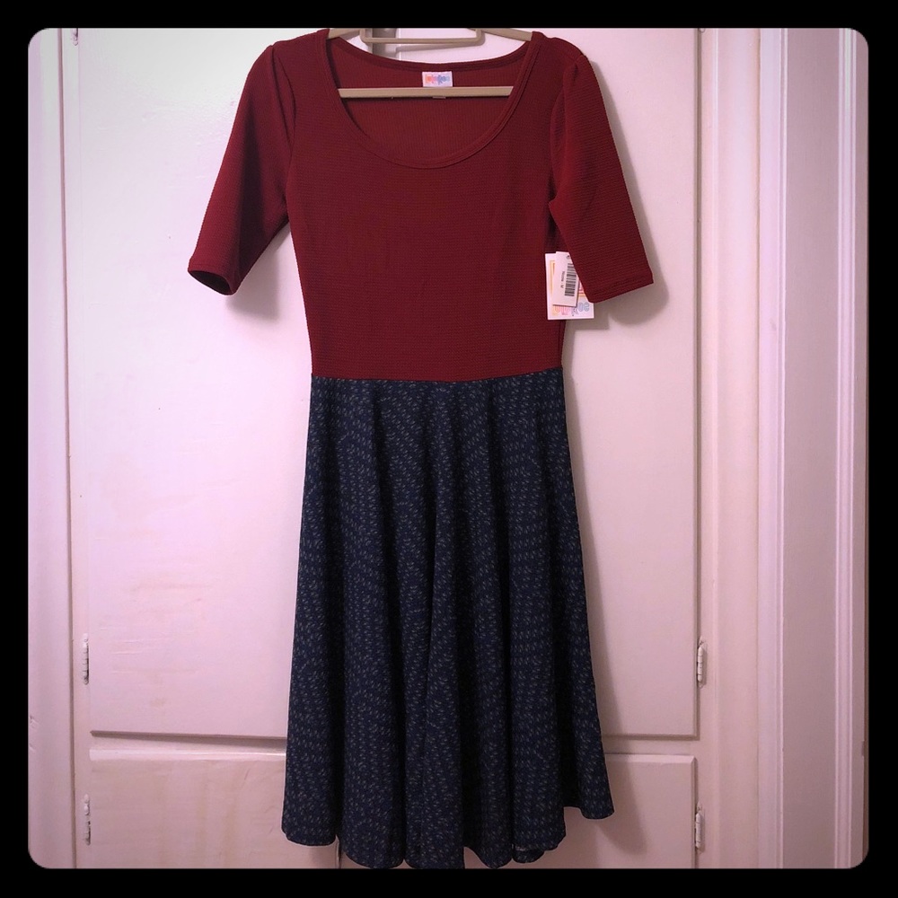 Lularoe Nicole NWT Size M