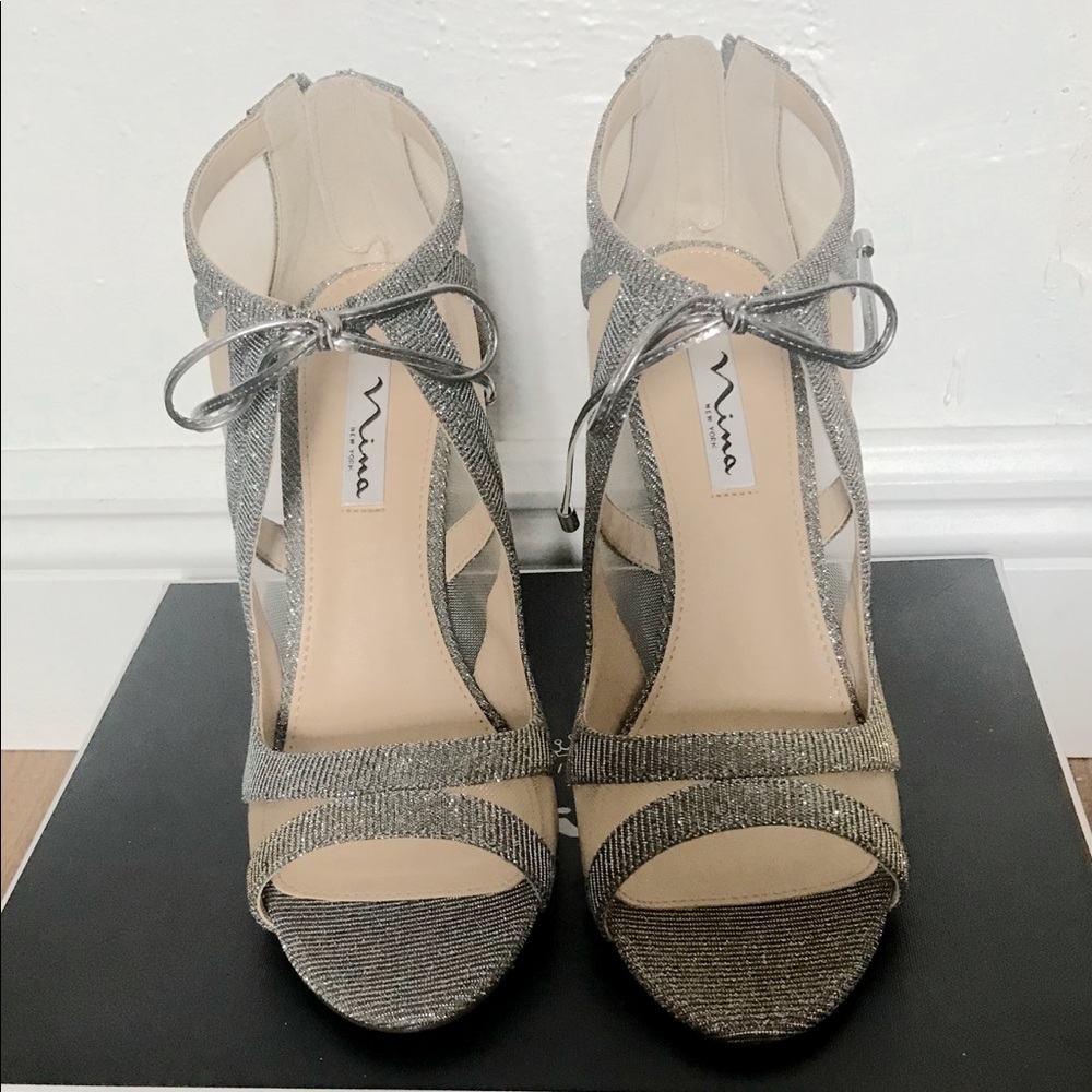 Nina Cherie heel