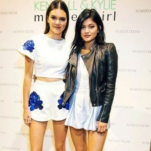 Zara Leather Biker Jacket