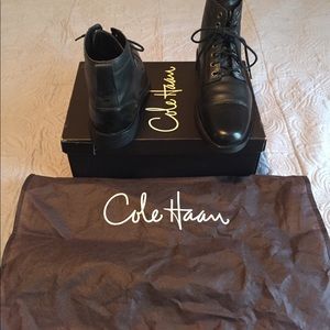 Men’s Boots great condition with box and boot bag.