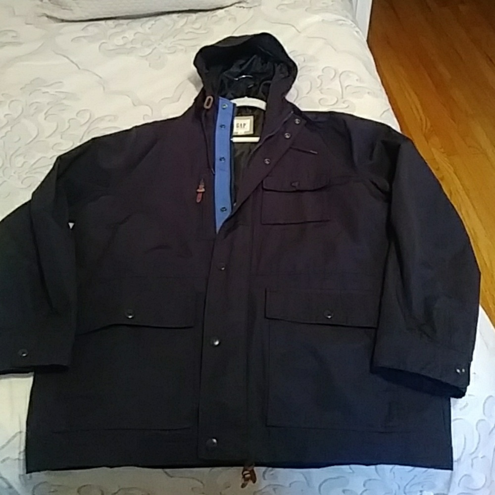 Gap jacket