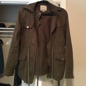 Army jacket