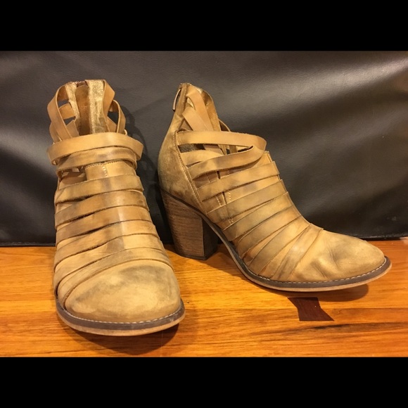 Free People Shoes - Free People Hybrid Heel Boot