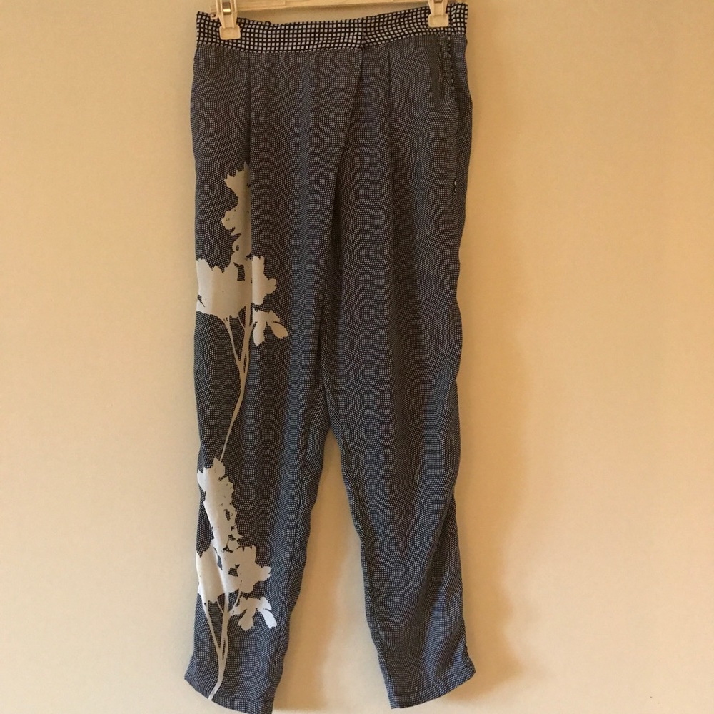 Printed pant