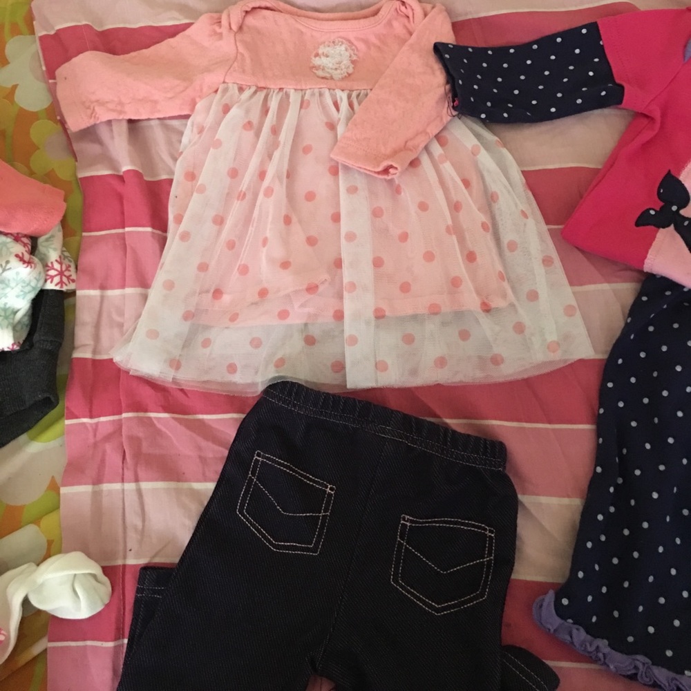 2 3-6months sets - Picture 2 of 3