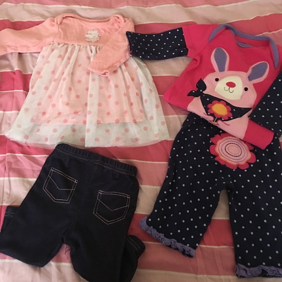 Other - 2 3-6months sets