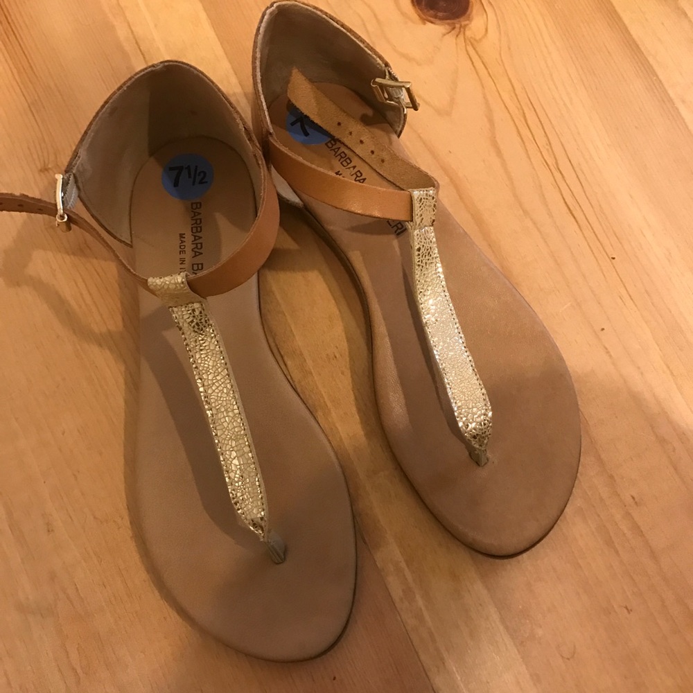 Barbara barbieri sandals