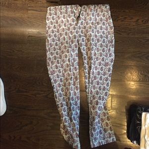 Paul Smith Paisley Men's Dress Pants