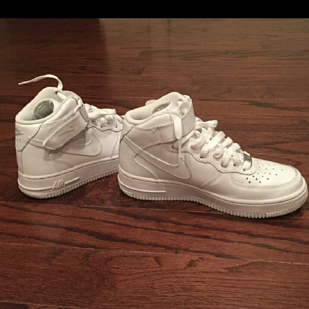 All white forces