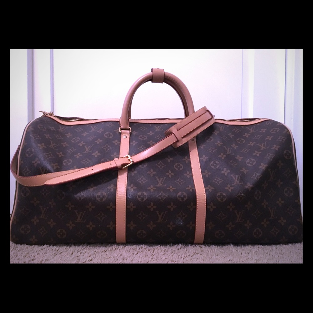Travel Duffle Bag