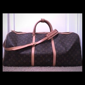 Travel Duffle Bag