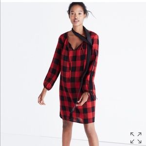 Madewell Signal Tunic Dress