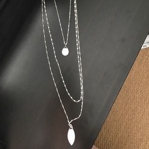 Stella & Dot Aurelia Pendant Necklace