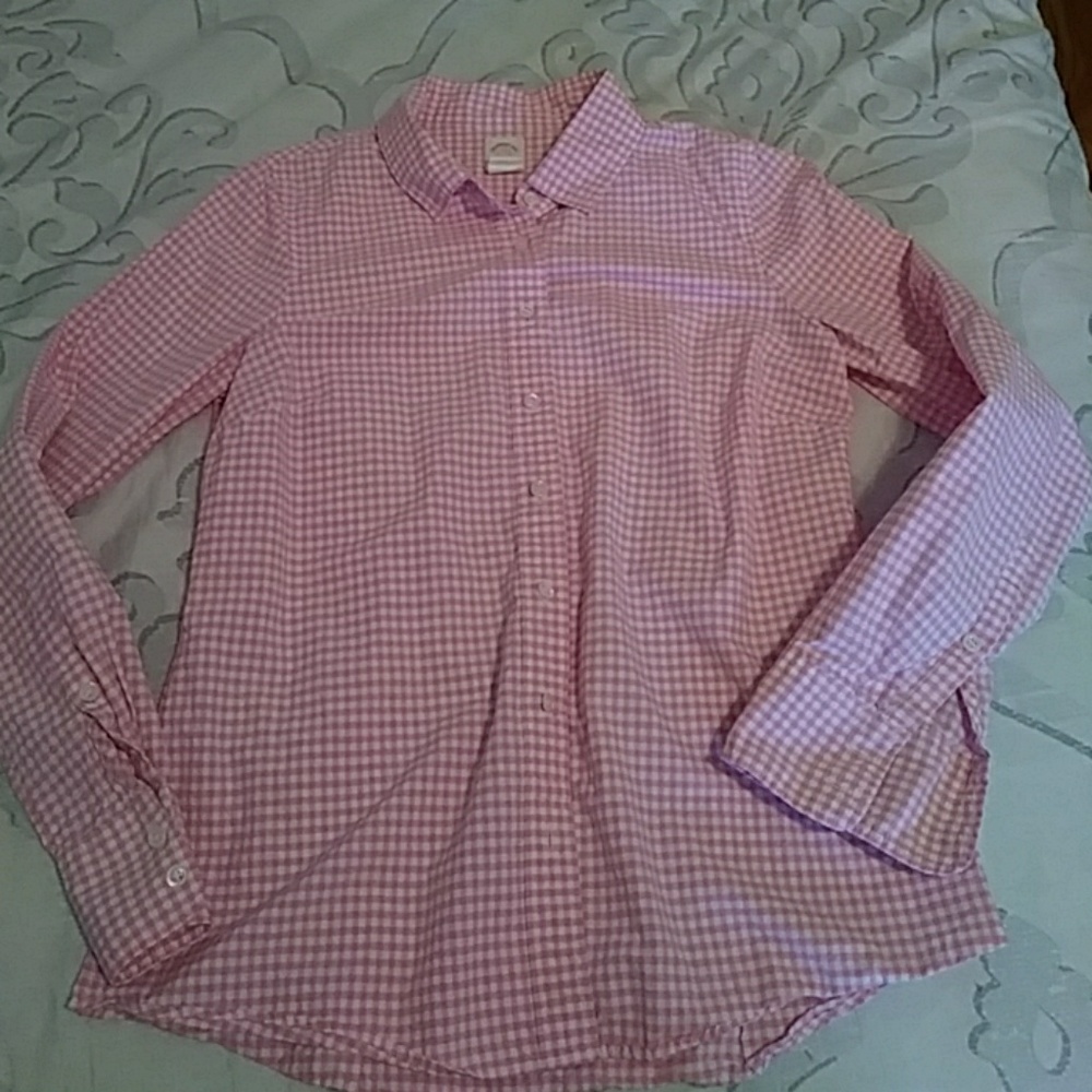 J crew blouse