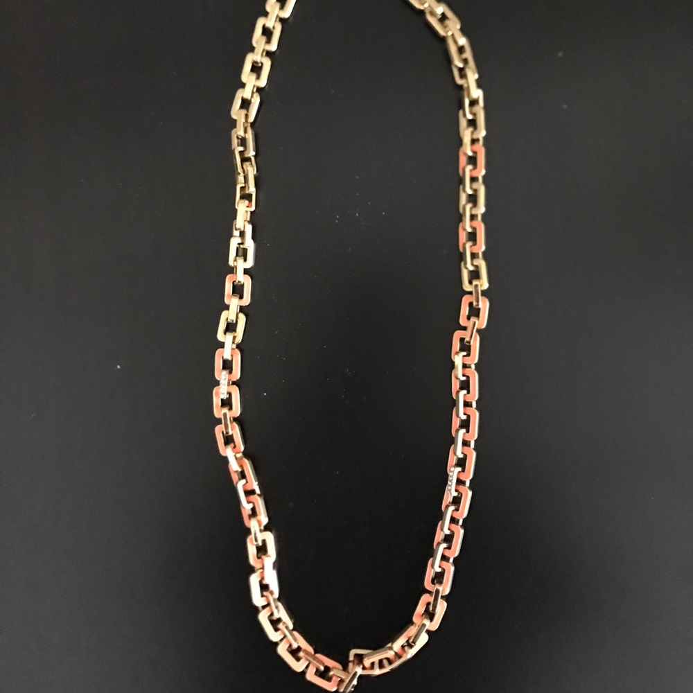 Gold-toned Necklace