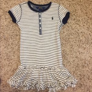 Ralph Lauren toddler dress