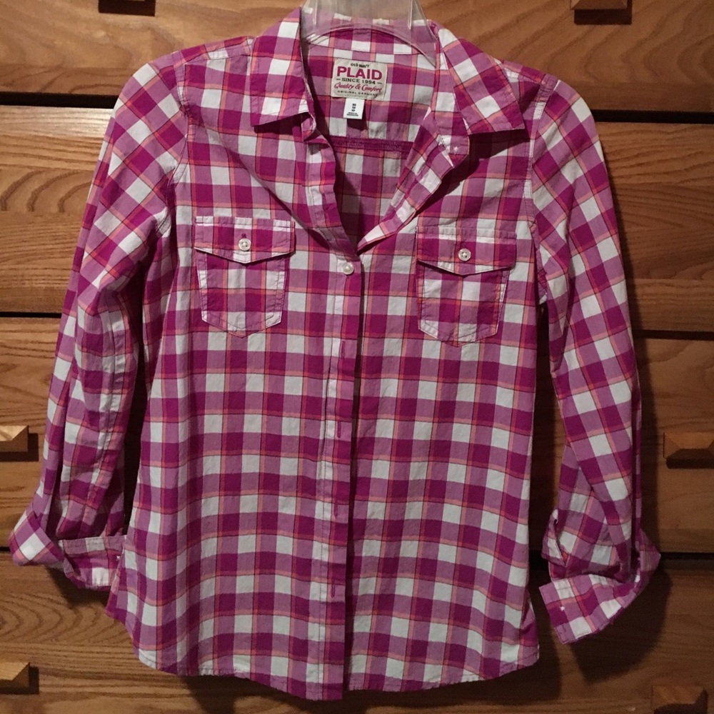 Old Navy button down shirt