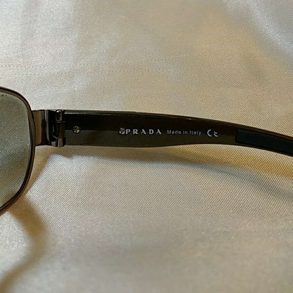 NWOT Authentic Prada Sunglasses - Picture 4 of 8