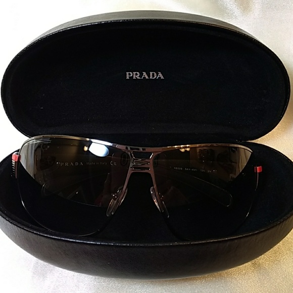 NWOT Authentic Prada Sunglasses - Picture 5 of 8