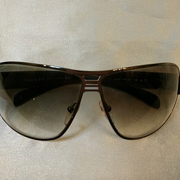 NWOT Authentic Prada Sunglasses - Picture 6 of 8