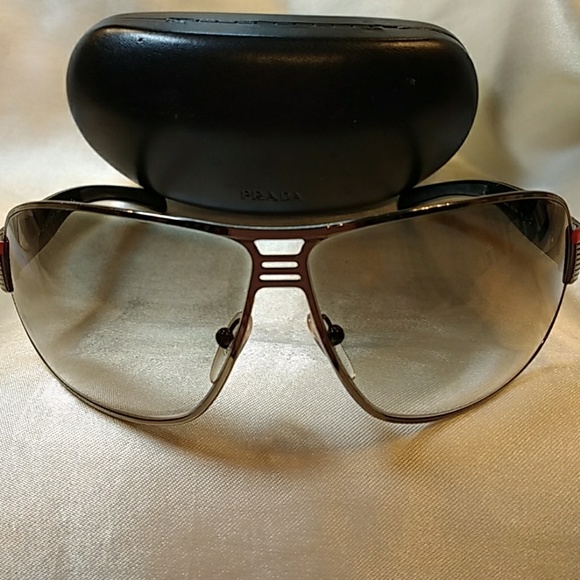 NWOT Authentic Prada Sunglasses - Picture 7 of 8