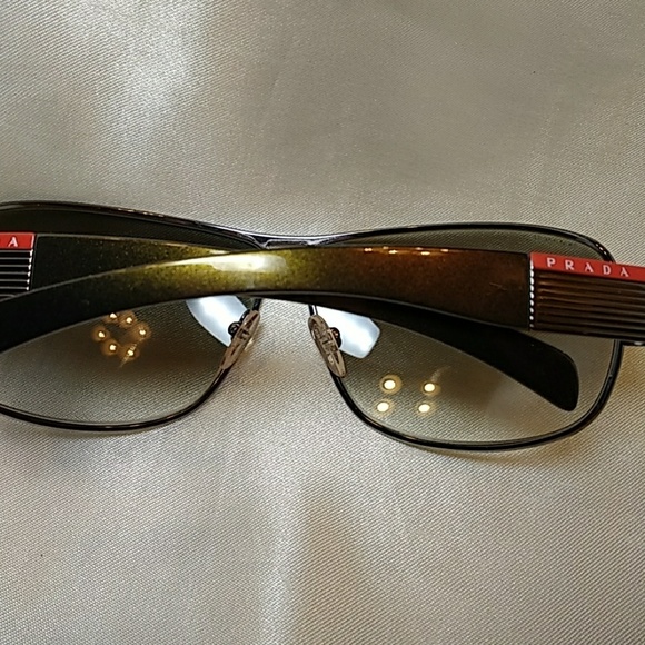 NWOT Authentic Prada Sunglasses - Picture 8 of 8