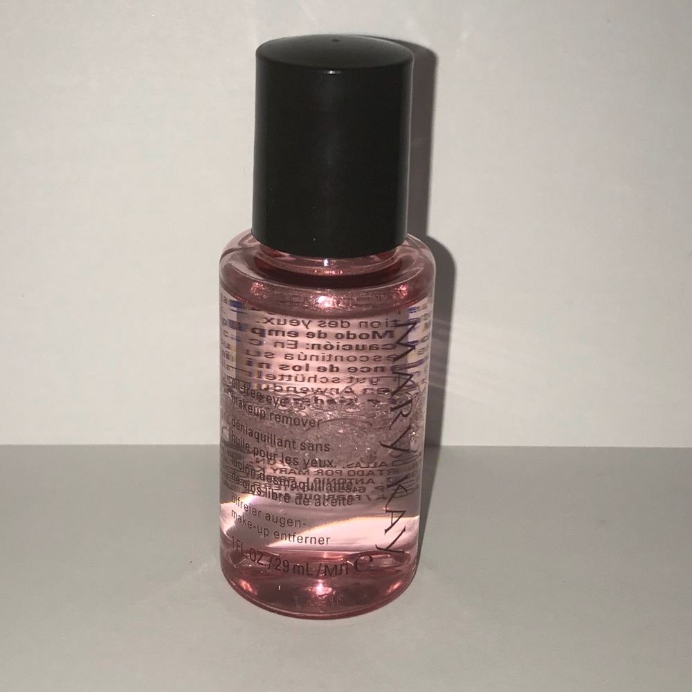 NEW MaryKay Deluxe Mini OilFree Eye Makeup Remover
