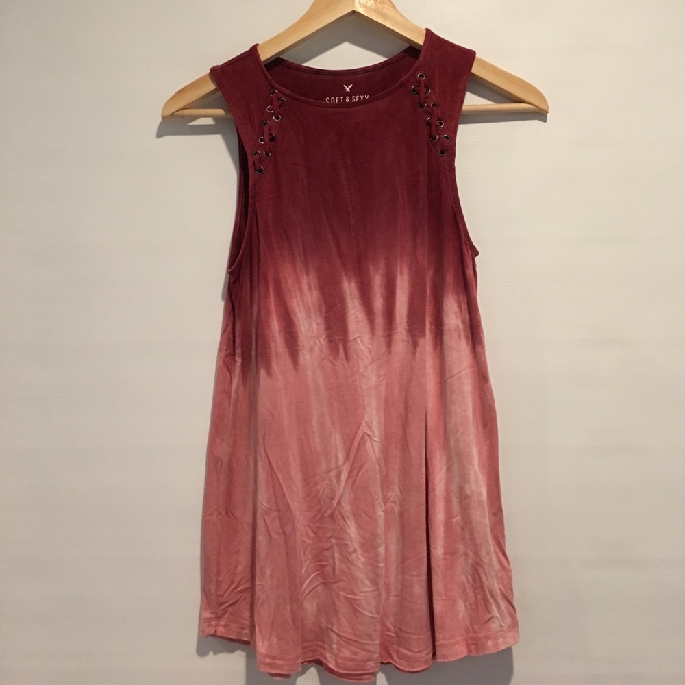 Soft and sexy tank