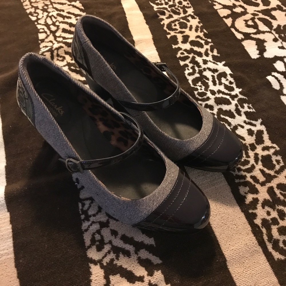 Brown Mary-Ann dress shoe