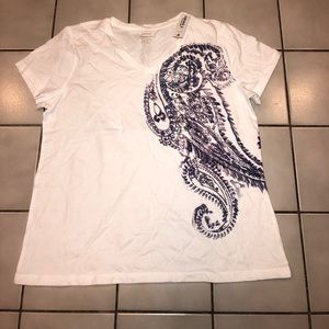 NWT graphic tee