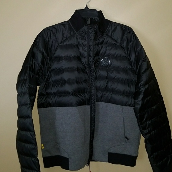 Sz L Polo Sport puffer jacket - Picture 1 of 4