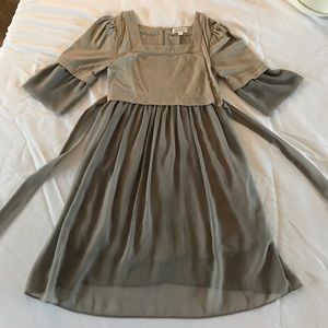 Maternity & Nursing Dress