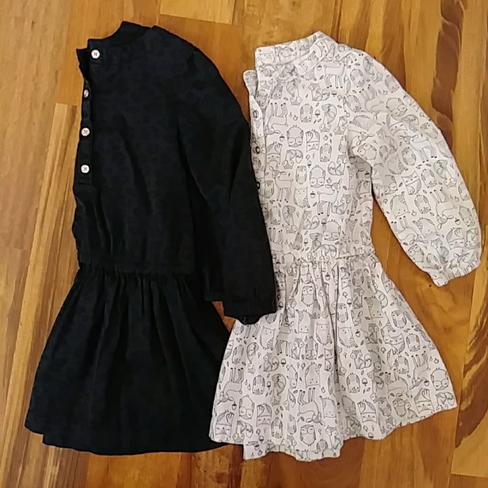 SOLD Toddler Dress Bundle 2T