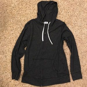 Old Navy zip up hoodie